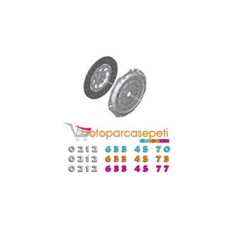 JUMPY TAKIM CONTA 956977280-0197X6 1.9 DİZEL 1998-2005