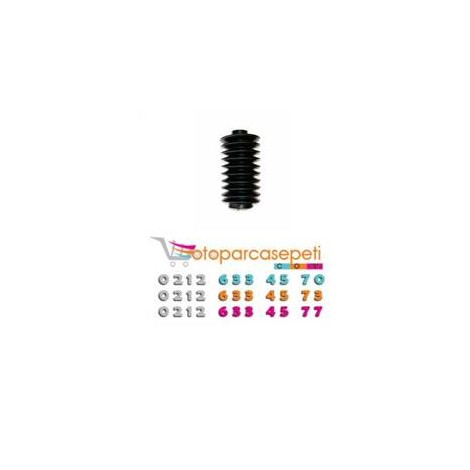 604 DİREKSİYON KÖRÜĞÜ SOL KISA 406622-406652 1979-1987 SİSMAK