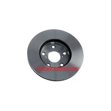PEUGEOT 207 ÖN DİSK AYNASI 424918-17-4246W8-W2 1.4-1.6 MOTOR 2006-2014 BOSCH MARKA