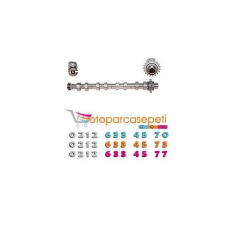 BOXSER EKSANTRİK MİLİ 0801E8 1.9 TD-D 1994-2002 SUPSAN MARKA