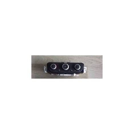 Renault Fluence Klima Kumanda Paneli Manuel