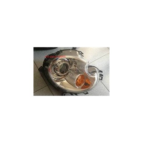 Mini Cooper S Sol Far Mercekli 2007-2014