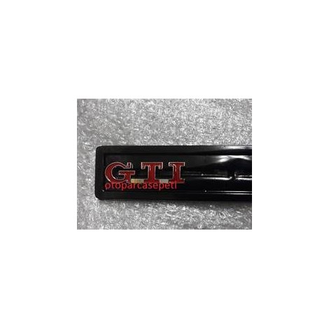 Volkswagen Polo GTI Yazı 2009-2014 arası