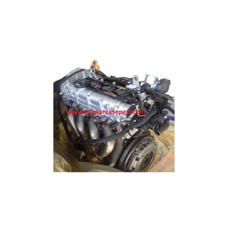 Golf 7 Komple Motor 2012-2014 (CGG Kodlu Motor)