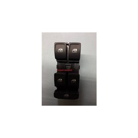Seat Leon Sol Cam Düğmesi 2013-2017 İTHAL