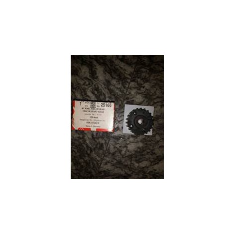 TRANSPORTER T 4 KRANK DİŞLİSİ 028105263E   1.9 -DİZEL  MOTOR ABL MTR 1998-2004