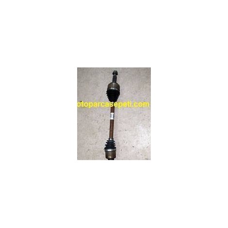 Renault Fluence aks komple sağ 6 ileri 2009-2012