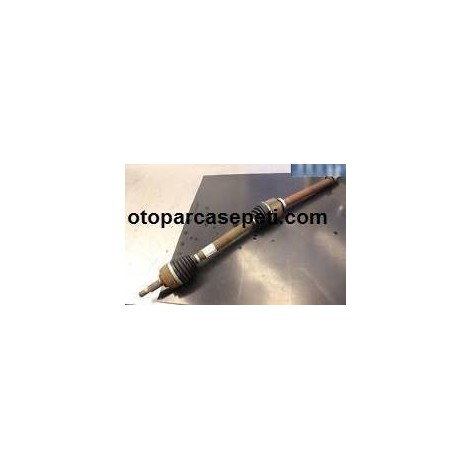 Renault Fluence aks komple sol 6 ileri 2009-2012