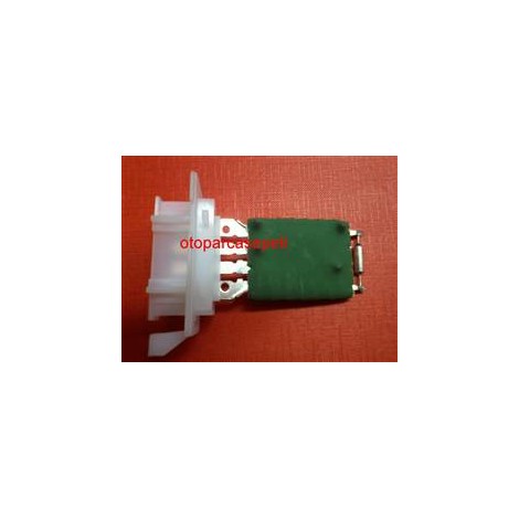 Opel Corsa C Klima Kontrol Elemanı Rezistans 1845781 muadili  1.4  z1.4xe  motor 2000-2003