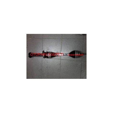 TRANPORTER T 6 KOMPLE AKS 7E0407272 AN AP SAĞ TARAF 2012VE SONRASI 1 AKS 1 ORTA KOLU 1 İÇ AKS VE KOMPLE KÖRÜKLERİ 2500 DİZEL MOTOR