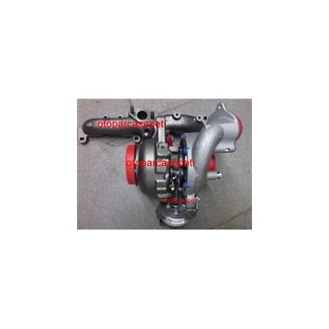 CADDY TDI TURBO 03L253016T 104 HP 1.6 D  2011-2013 ŞASE no veriniz