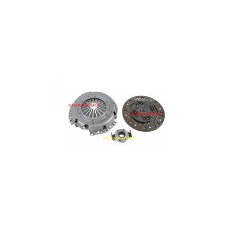 SEAT İBİZA  DEBRİYAJ SETİ 300581001 2000-2002 55KW 100PS APE-AUA-AQQ-AUB  MOTORLAR 1.4İ 16V