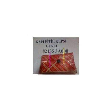KIA CERATO KAPI FİTİL KLİPSİ 821353A000