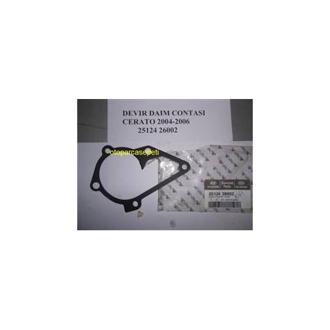 KİA CERATO DEVİRDAİM CONTASI 2512426002 2004-2006