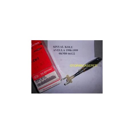 KIA AVELLA 0K9B066122 1998-1999