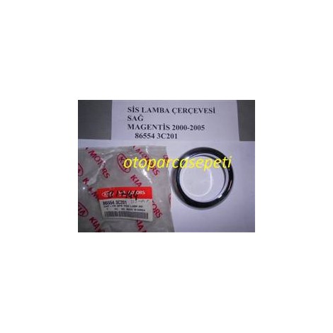 KİA MAGENTİS SİS FAR ÇERÇEVESİ SAĞ 865543C201 2000-2005
