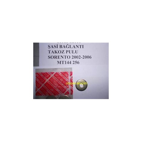 KİA SORENTO ŞASİ BAĞLANTI TAKOZ PULU MT144256 2002-2006