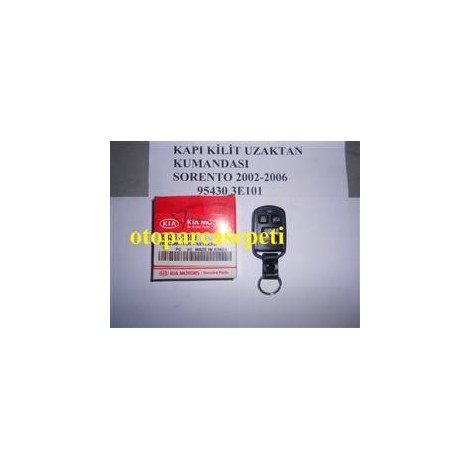 KİA SORENTO KAPI KİLİT UZAKTAN KUMANDASI 954303E101 2002-2006