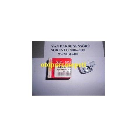 KİA SORENTO YAN DARBE SENSÖRÜ 959203E600 2006-2010