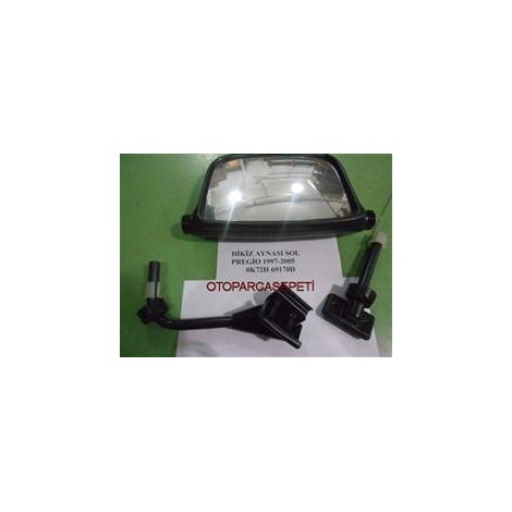 KİA PREGİO DİKİZ AYNASI SOL 0K72H69170D  1997-2005