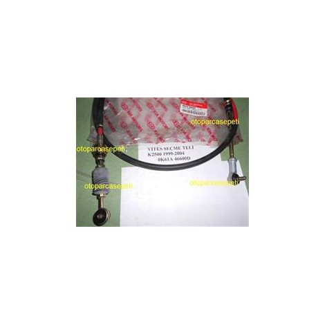 KİA BONGO K2500 VİTES SEÇME TELİ 0K61A46600D 1999-2004