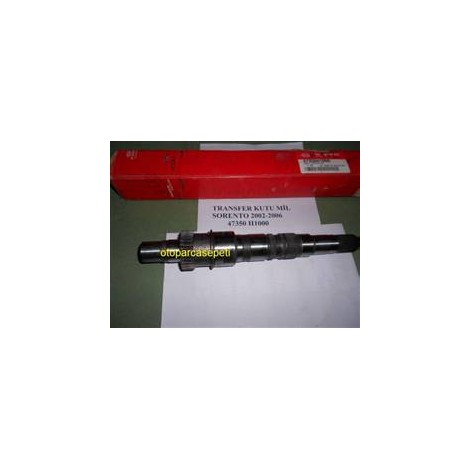 KİA SORENTO TRANSFER KUTU MİL 47350H1000 2002-2006