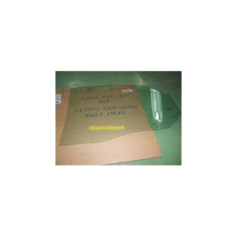KİA CERATO ÖN KAPI CAMI SAĞ 834211M010 2008-2012