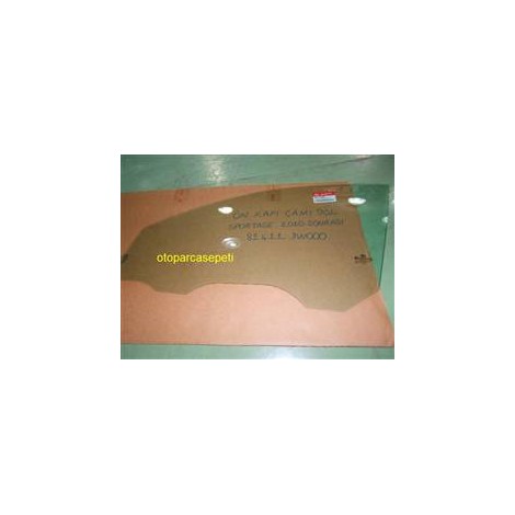 KİA SPORTAGE ÖN KAPI CAMI SOL 824113W000 2010-2013