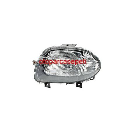 Renault Clio 2 far SOL 1999-2002