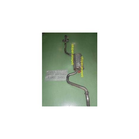 KİA CEE'D ARKA SUSTURUCU 287001H500 2006-2011