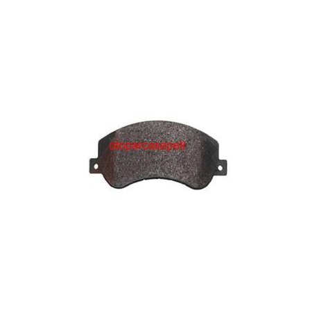 Volkswagen Amarok ön fren balatası  2010-2011