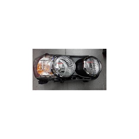 Chevrolet Aveo far SOL 2011-2013
