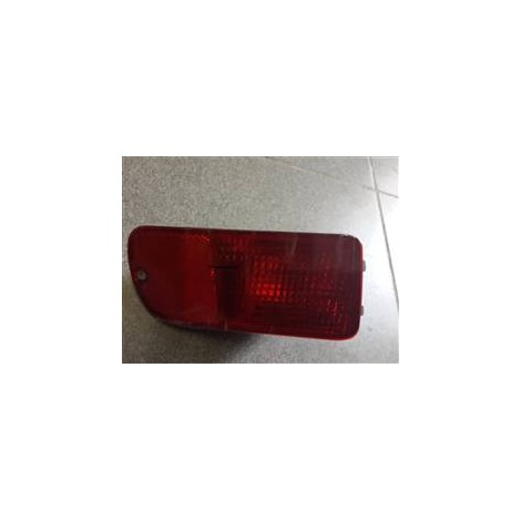 Chevrolet Rezzo arka tampon stobu (sis farı )SOL 2005 sonrası