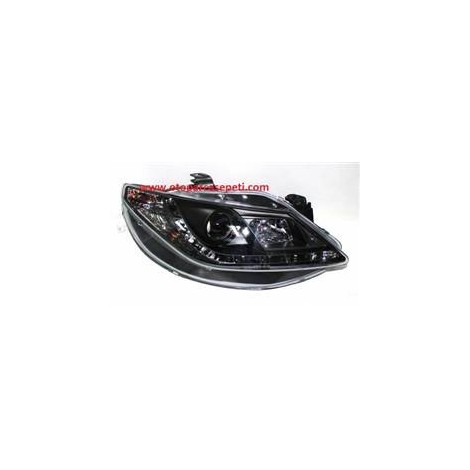 Seat İbiza Angel Eye Ledli Far 2009-2014