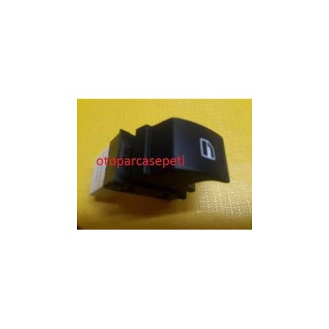 Skoda SuperB Cam Düğmesi Sağ 2008-2014
