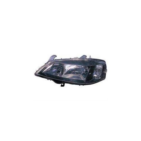 OPEL ASTRA SİYAH ZEMİN FAR SAG 1998-2004