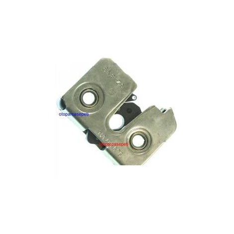 skoda felicia kapı iç kilidi  sol taraf 1995-2001 orjinal  6u0837013