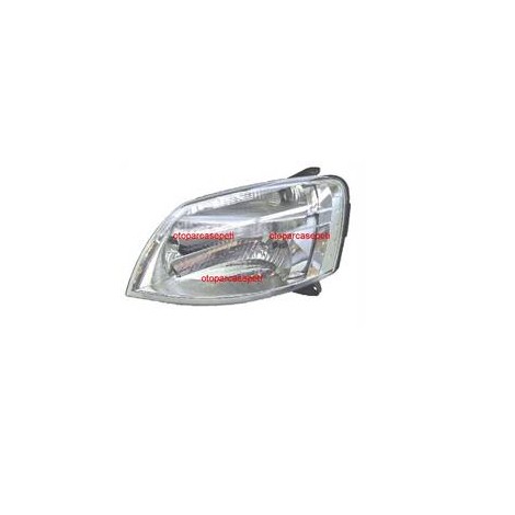 Peugeot Partner far sol 2002-2008