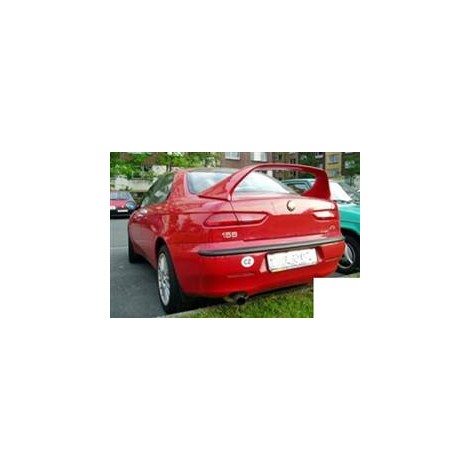 Alfa 156 yüksek spoyler