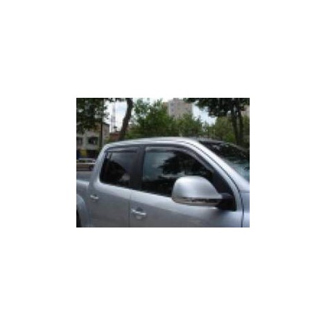 Amarok Ön Arka Set Cam Rüzgarlığı