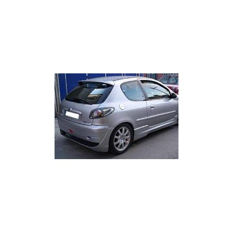 Peugeot 206 Spoiler