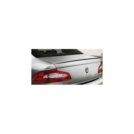Skoda SüperB Spoiler