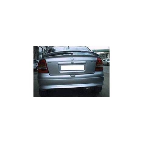 Opel Astra G Spoiler