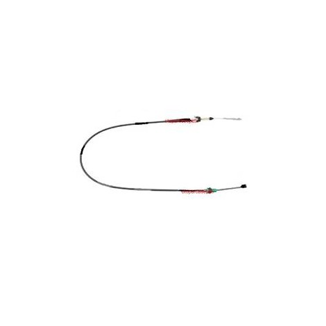 polo classic gaz teli  6n1721555 l   1 f  motor  1600 motor  1996-2000