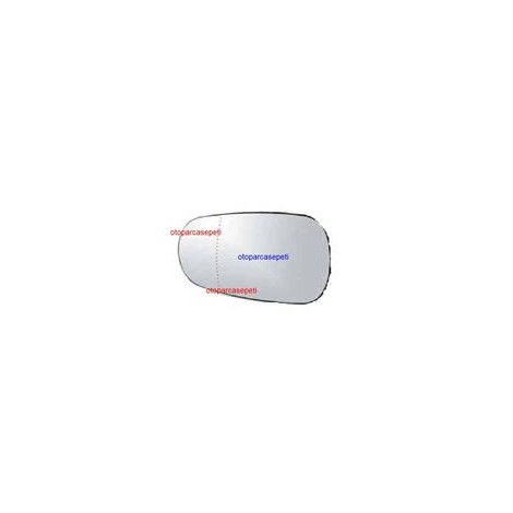 RENAULT CLİO AYNA CAMI MEKANİK MANUEL 2010  MODEL  HATCBACK SAĞ