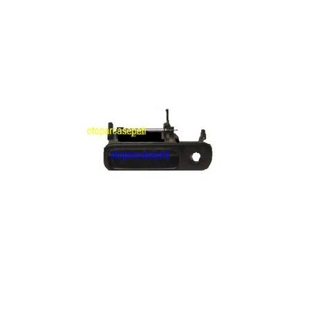 VOLKSWAGEN TRANSPORTER T5   ARKA BAGAJ TUTAMAGI ARKA KAPI KOLU 7M0827565C 2004-2010