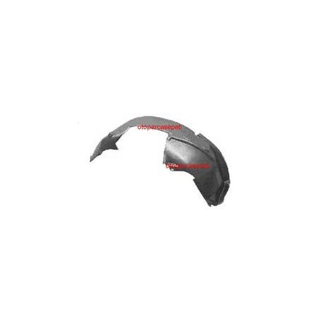 fiat punto grande punto çamurluk davlumbazı sol 2006-2011