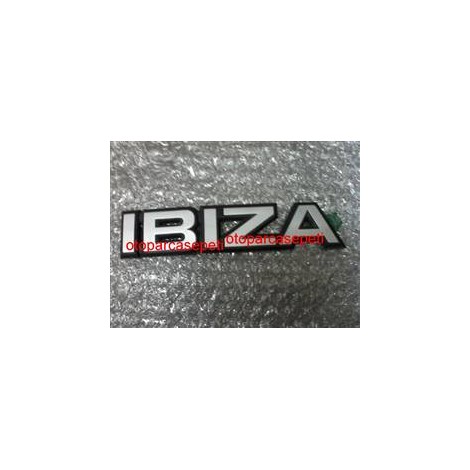 Seat IBIZA yazı