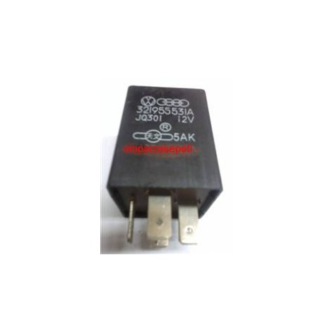 seat ibiza  silecek rolesi silecek kontrol ünitesi 191955531-321955531a  1993-2002