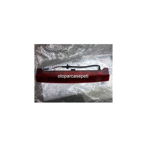 Seat İbiza ilave fren lambası 2002-2010